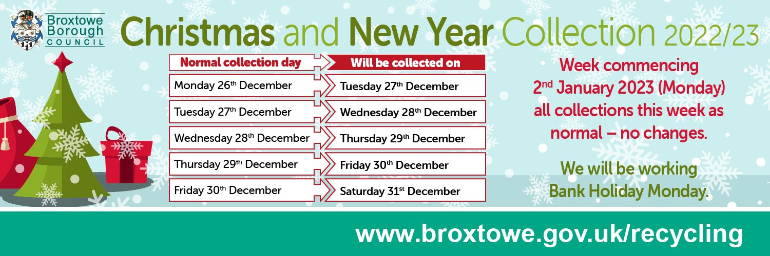 Broxtowe Borough Council (broxtowebc) / Twitter