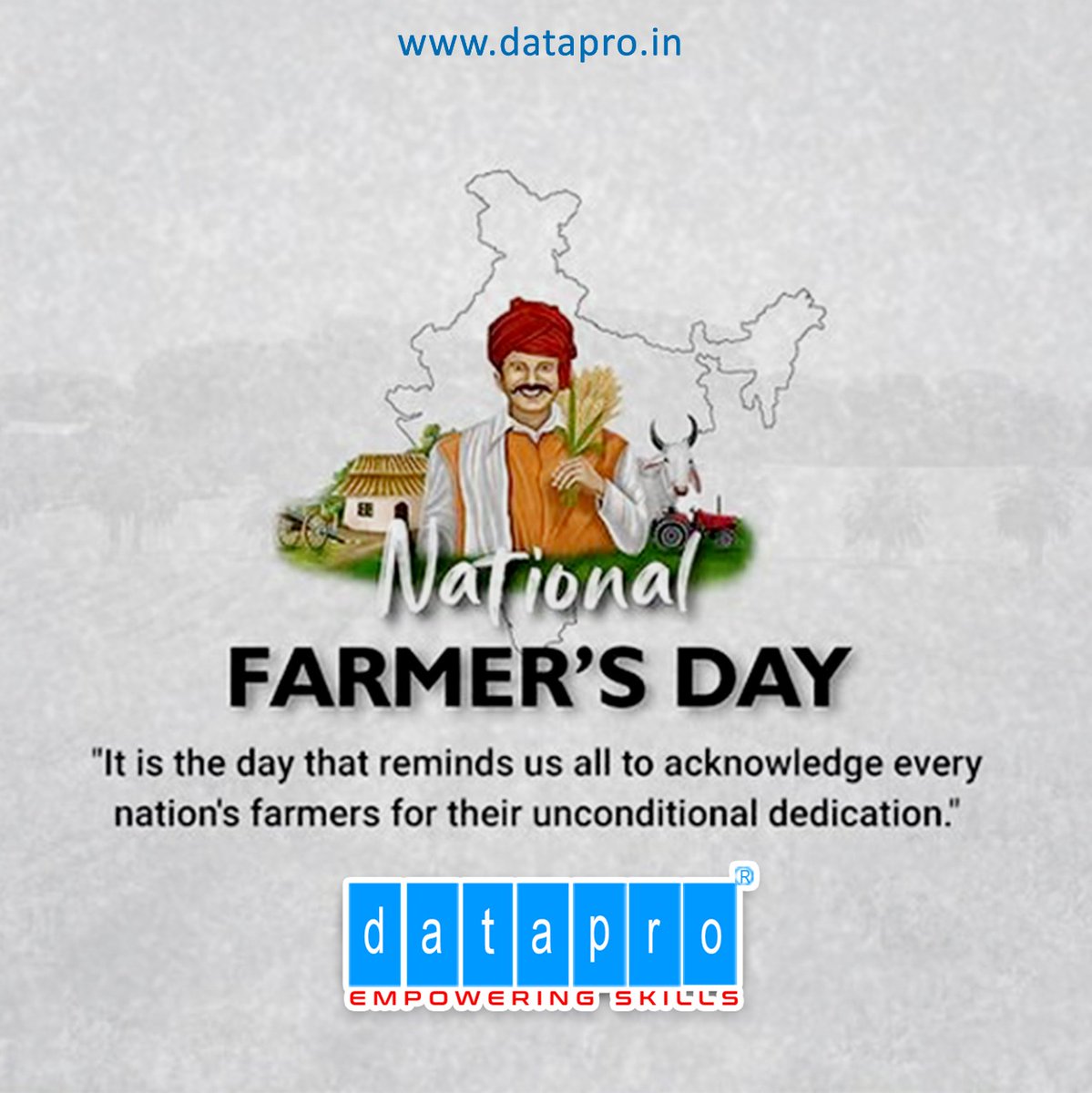 Datapro India tweet media