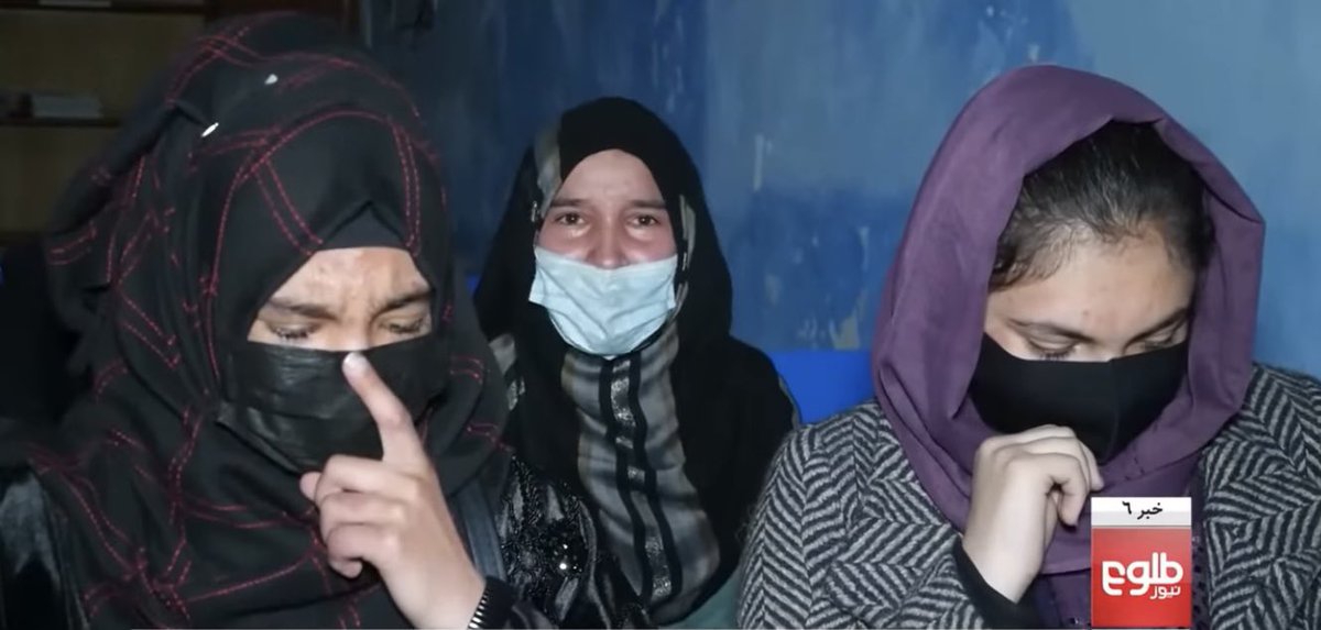 AryanAshory's tweet photo. Taliban tries to just remove Women and girls, First of all these girls tries their best to get permission of going to school from their families 
passing 12 years of school with difficulties Studying 6 or 4 or 3 years of University and then no final exams
#silentbirdspoetry https://t.co/C4i45jldO2