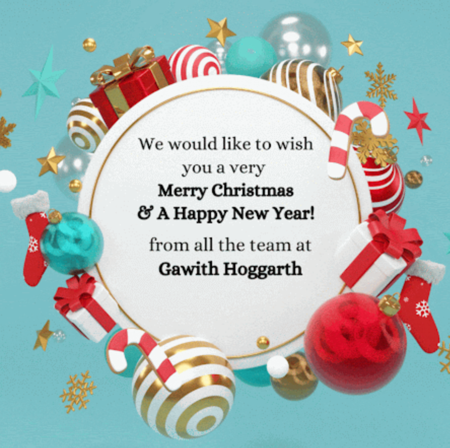 GawithHoggarth's tweet photo. All the best for the holidays from the whole team here at Gawith Hoggarth #gawithhoggarth #samuelgawith #gawithtobacco #tobacco #pipetobacco #snuff #handrolling #handrollingtobacco #kendaltobacco https://t.co/usnFvNkqss