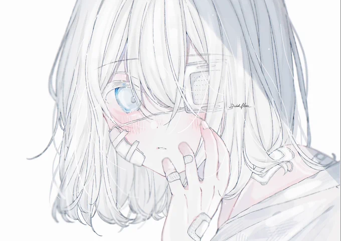 今を見て 