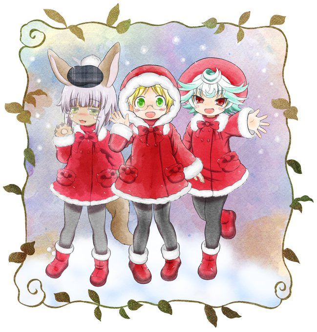 ちょっと早いけどメリークリスマスそす 