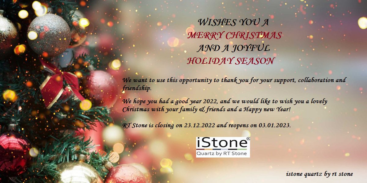 iStoneQuartz's tweet photo. Happy Christmas and happy new year https://t.co/JkDmOSXJX2