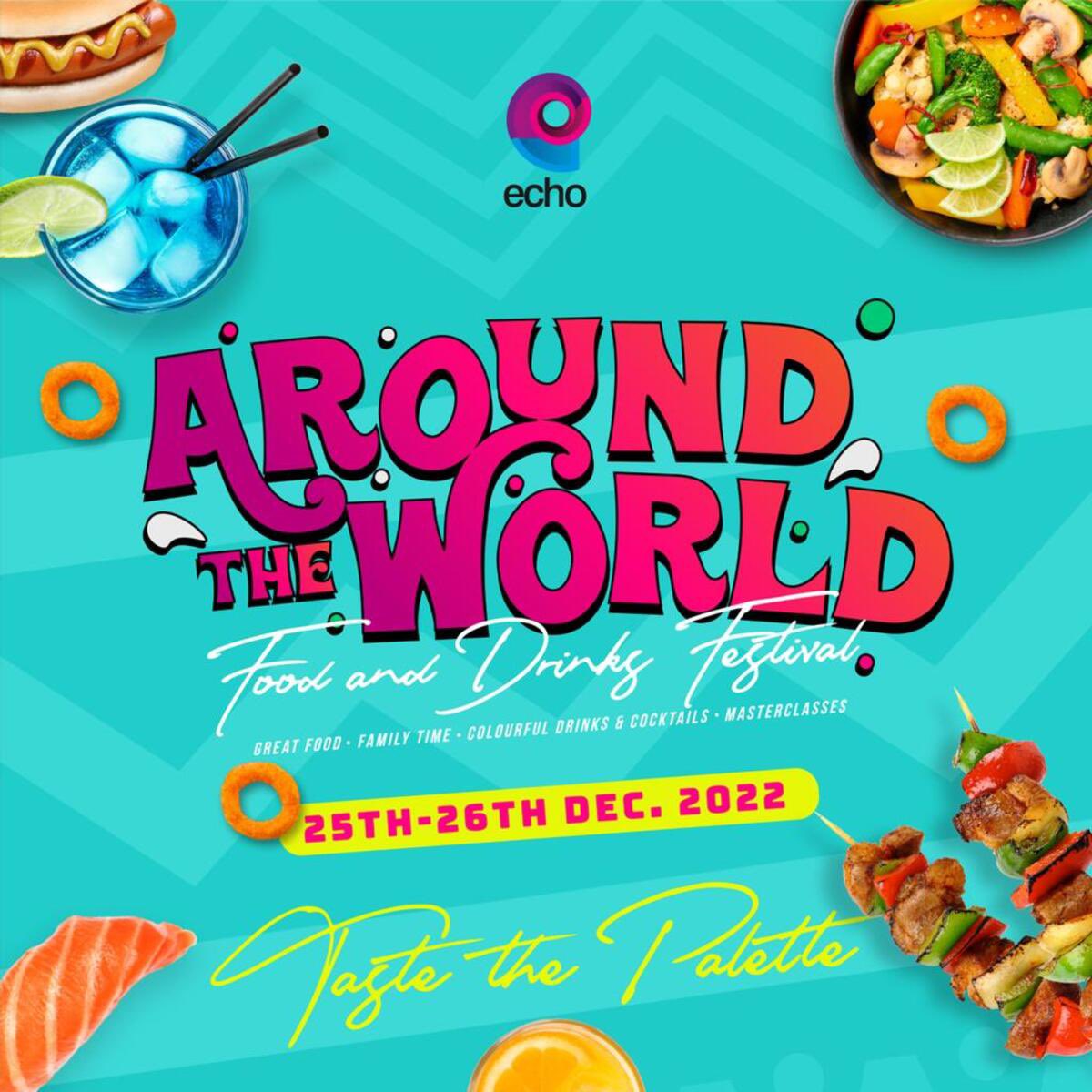 wineandwingz's tweet photo. Hi people .... We will be @ Around the World!!!!! on the 26th Dec. @ the Accra polo club. 

Come taste Abolo with grilled chicken wings 😋😋😋 or do you prefer yam chips/fries with pork?

#ATWFestival2022
#TasteTheWorld
#AroundTheWorld https://t.co/GeoOTYOpDO