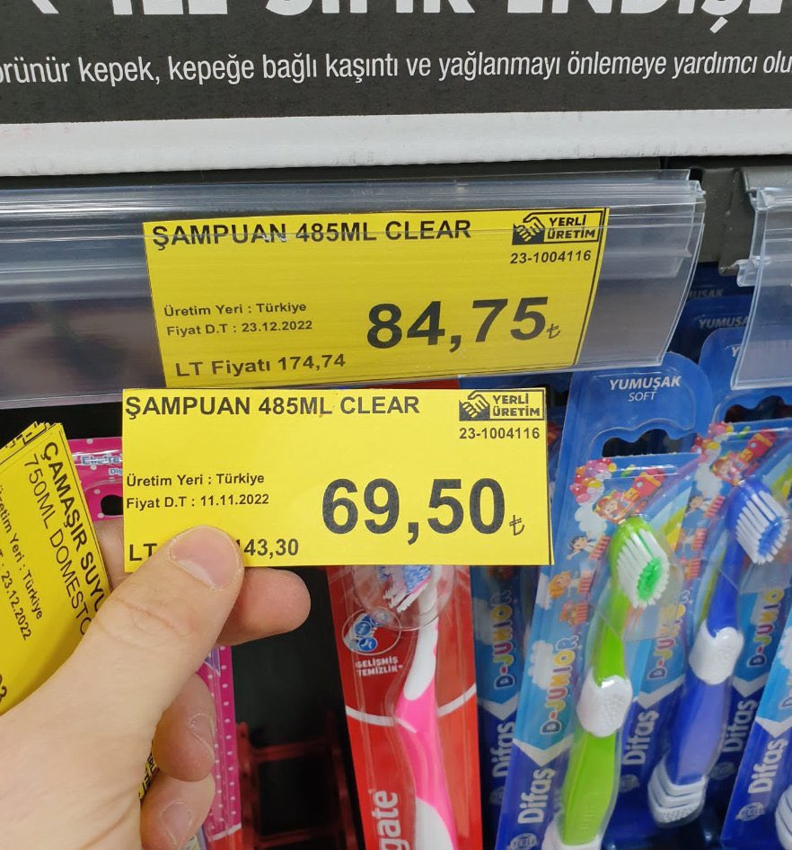 Asgari ücret çalışanın cebine girmeden zincir marketler tarafından sömürülmeye başlandı!