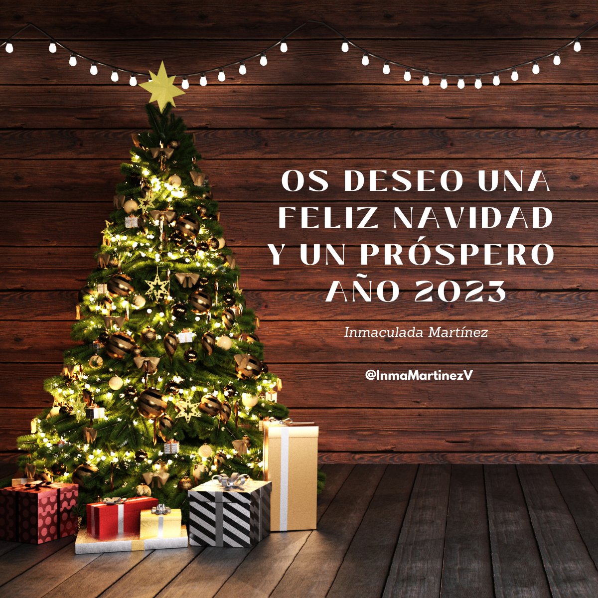 ¡Felices Fiestas!