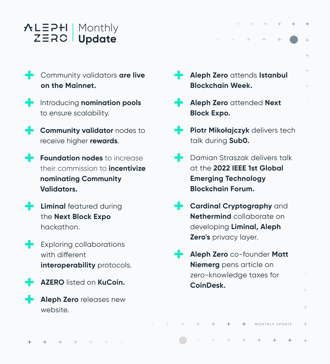 Aleph Zero tweet media