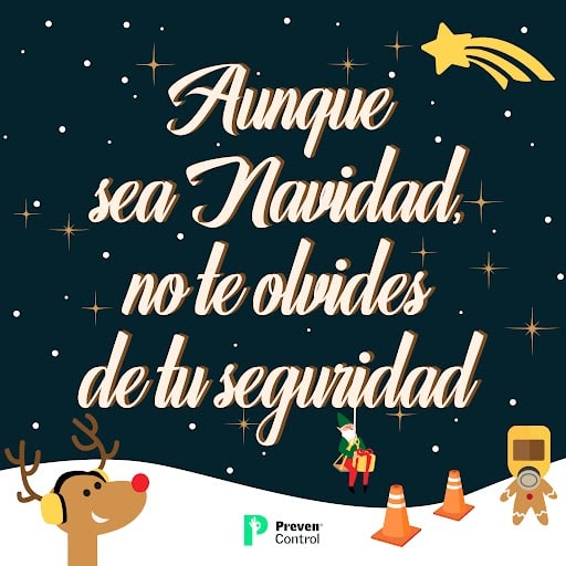 PrevenControl's tweet photo. 🎄 Desde #PrevenControl os queremos desear ¡Feliz Navidad!

#PrevenControl #seguridadysaludeneltrabajo #culturapreventiva #culturadeseguridad #liderazgopreventivo #culturapreventiva #SST #liderazgo #digitalizacion #seguridadysaludlaboral #buenaspracticas #sectorPRL https://t.co/feQz6Jsh0s