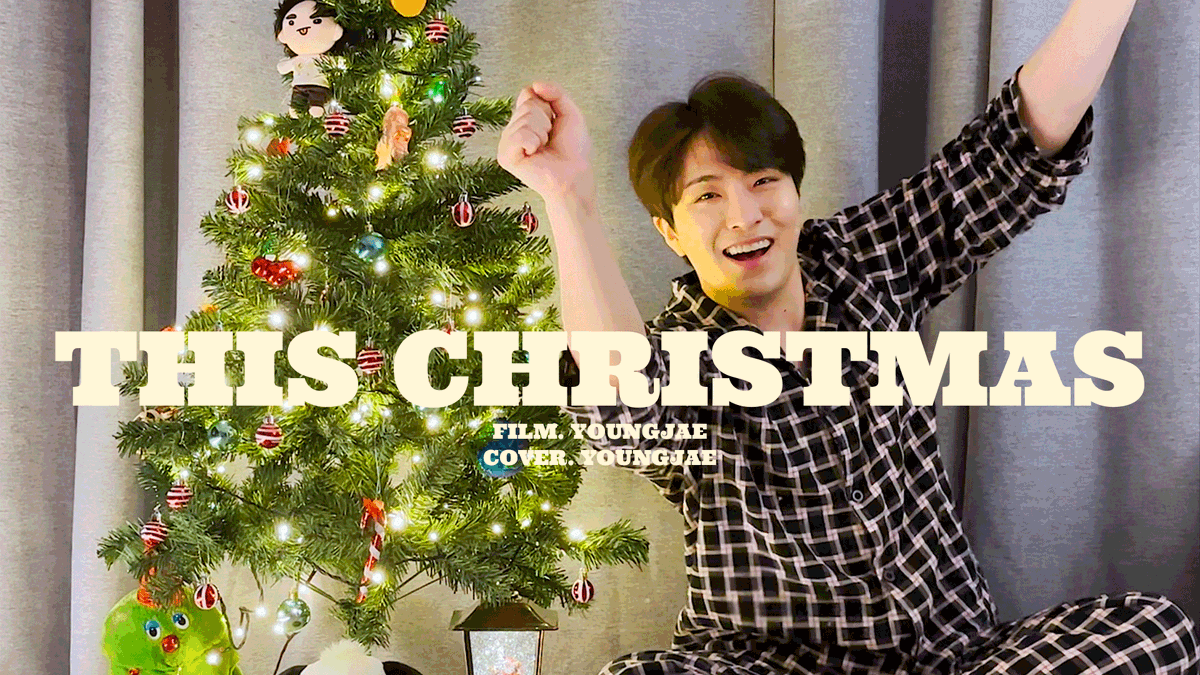 [퉤레비]

[Special Clip] 영재(Youngjae) - This Christmas🎄
youtu.be/-bRPulLtMus

#영재 #YOUNGJAE
#스페셜클립