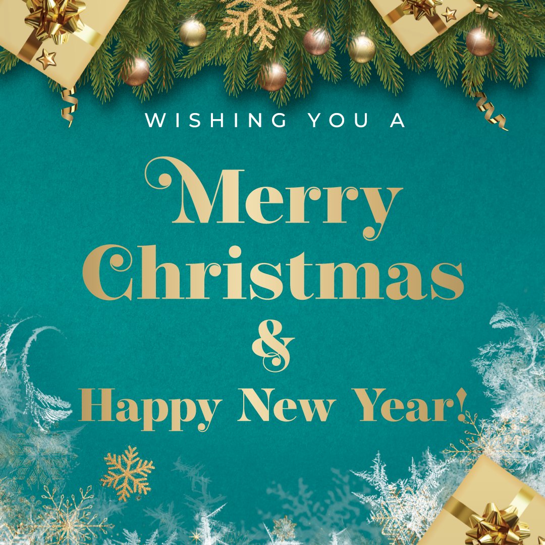 🎄Christmas is just around the corner!🎄
What are your holiday plans for the new year?🤔✈️🚢🧳