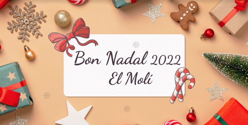 Us desitgem bones festes! bit.ly/3hPcA7g