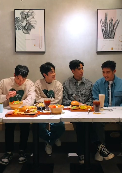 My Tooth Your Love🦷ラブリー・クリニック

📡インスタライブ開始です！

▶️instagram.com/andywu_1114/

#MyToothYourLove #我的牙想你
#吳岳擎 #余晉 #周予天 #張豐豪