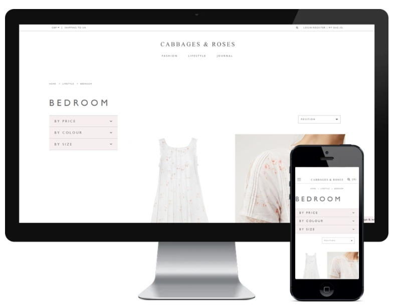 chilliapple's tweet image. See how a simple Magento website upgrade blossomed into a Gold support package for our lovely client Cabbages &amp;amp; Roses ❤️
bit.ly/3jrTAfm 
#magentodeveloper #magentopartner #magentoagency #ecommerce #magentodevelopment #customersatisfaction