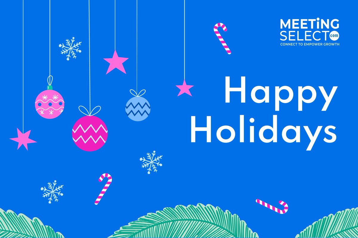 Meetingselect tweet media