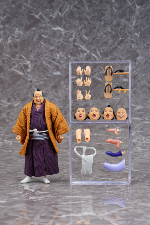 明日12/26(月)10：00～Booth予約販売！】 ・「商人おやじ 金色欲性豪 