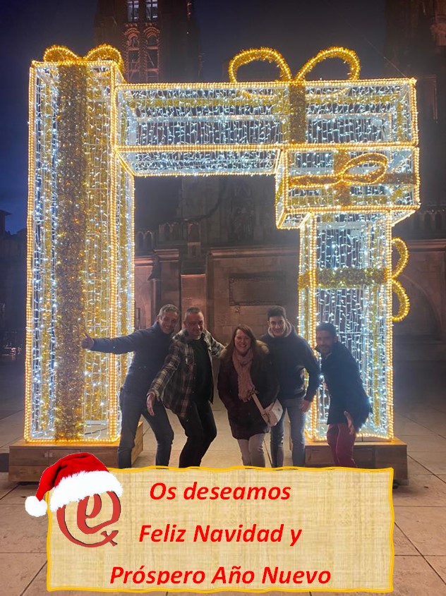 Extensa_Telecom's tweet photo. Feliz Navidad y muy Feliz 2023 https://t.co/nthyHAXltV
