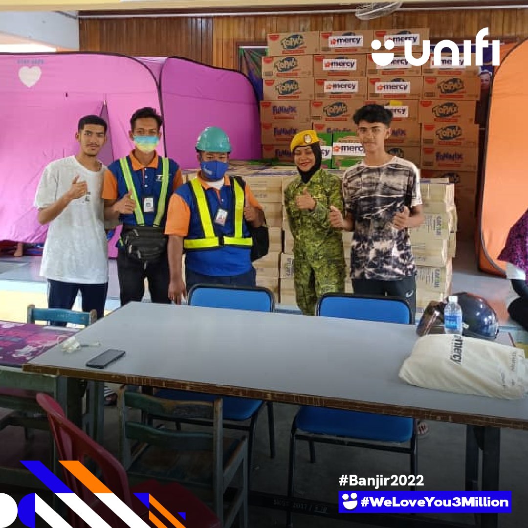 FattahAmin X Unifi tweet media