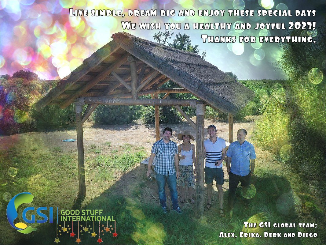 GSI 2022 Festive Season greetings. Live simple, dream big, and have a healthy and joyful 2023! - mailchi.mp/30c7b741b642/g…