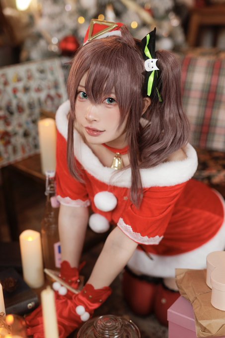 Twitterのコスプレ画像28