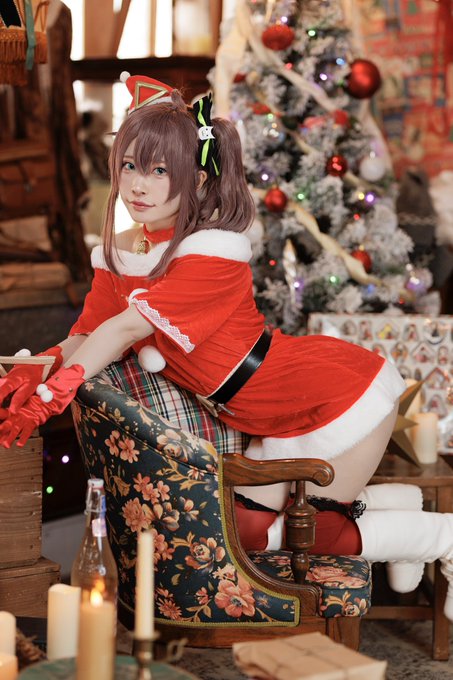 Twitterのコスプレ画像27