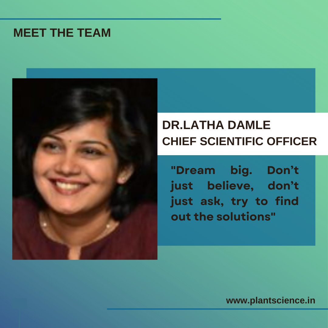 Plant Science tweet media