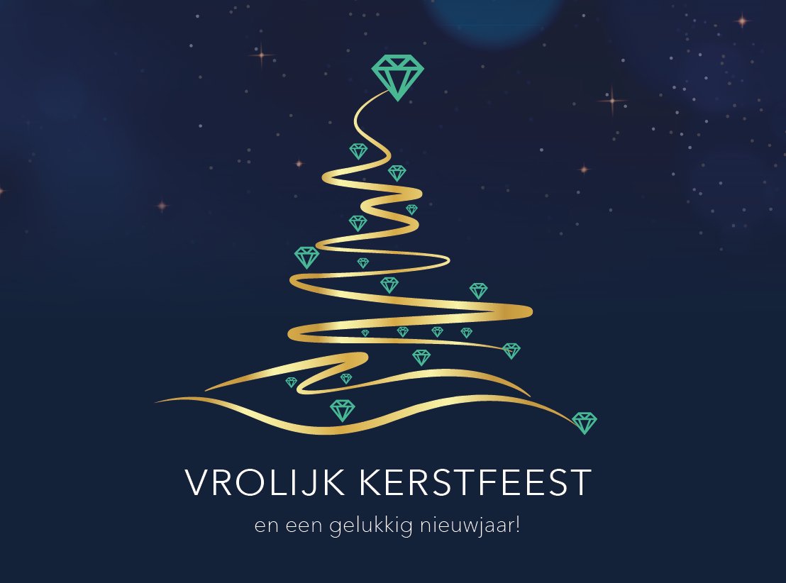 Namens alle collega's van DIAS Software wensen wij je hele fijne feestdagen en een fantastisch 2023!