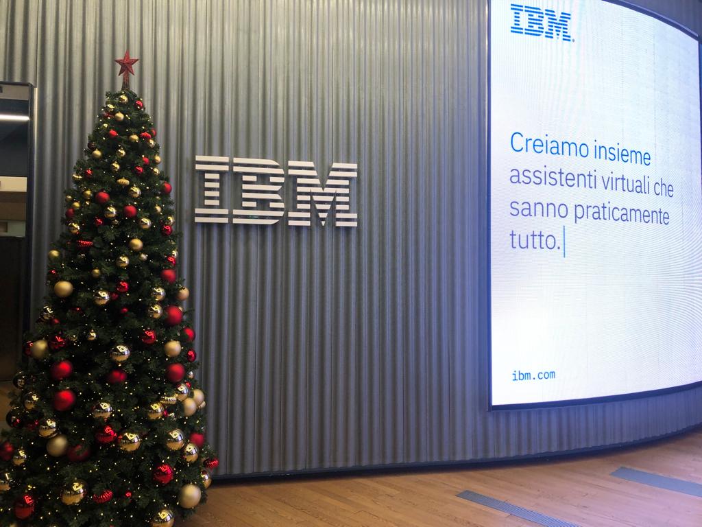 IBMItalia's tweet image. 🎄 Buone Feste da IBM Italia 🎄 

#IBM #BuoneFeste #LetsCreate