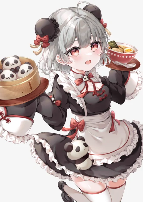 チャイナメイド#オリジナル 