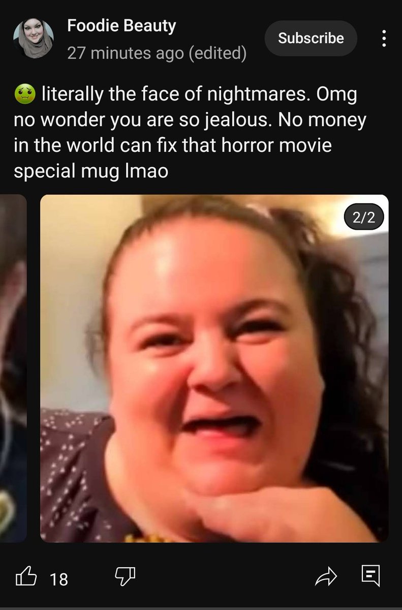 Queen Of WTF!? tweet media