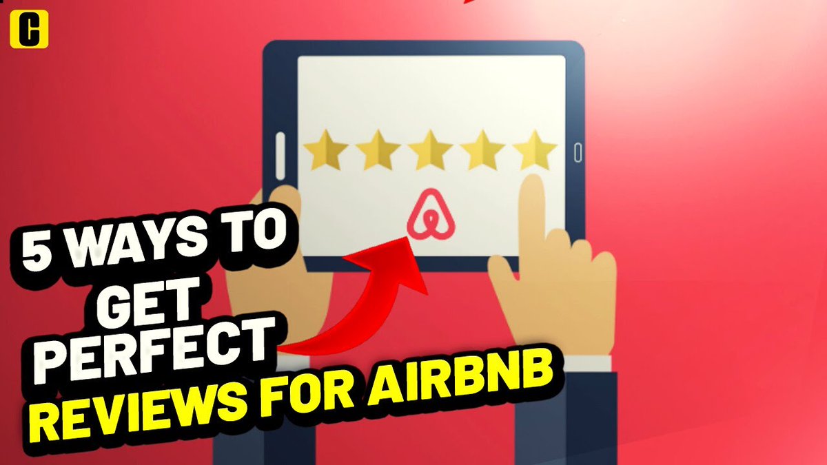 These 5 things will guarantee happy guests and good reviews 😍