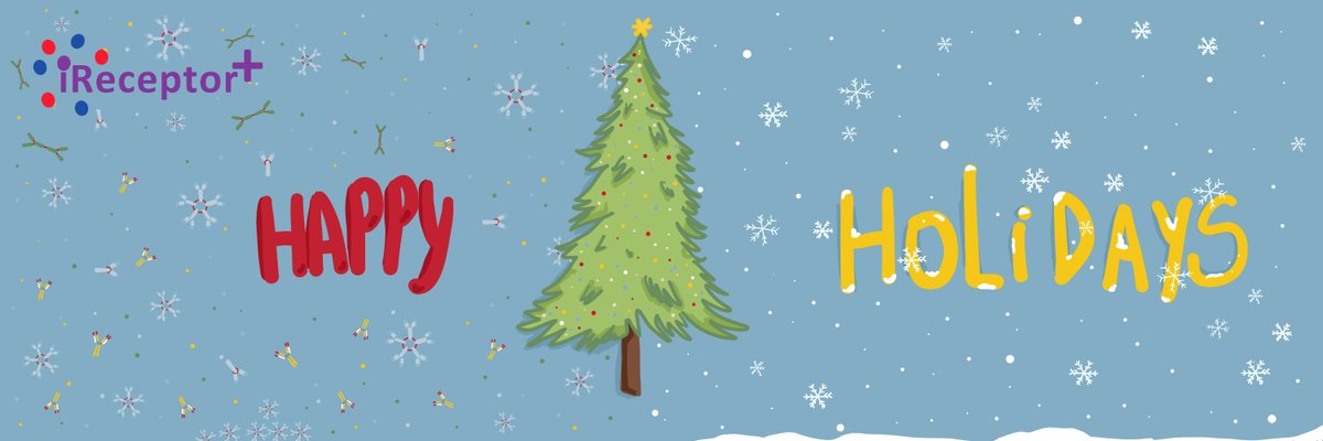 iReceptor Plus tweet media