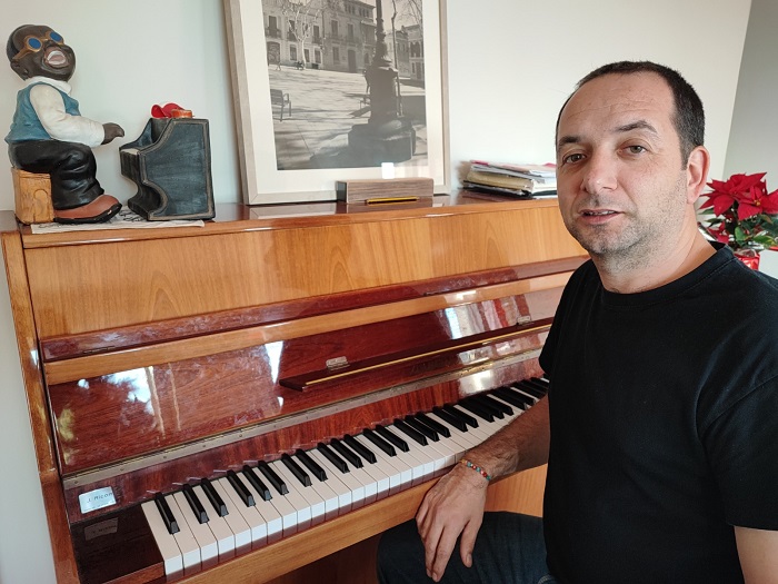 Assaig general tweet media