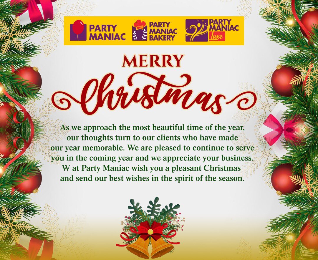 PartyManiacgh's tweet photo. May this Holiday Season sparkle and shine and may all your wishes and dreams come true, Merry Christmas.”

.
.
.
.
.
.
.
.
.
.
.
.
.
.
.
.
.
.

#kidscakwsinaccra
#kidscakesinupsa
#kidscakesinmadina
#kidscakesuneastlegon https://t.co/IqdUJJs1Rz