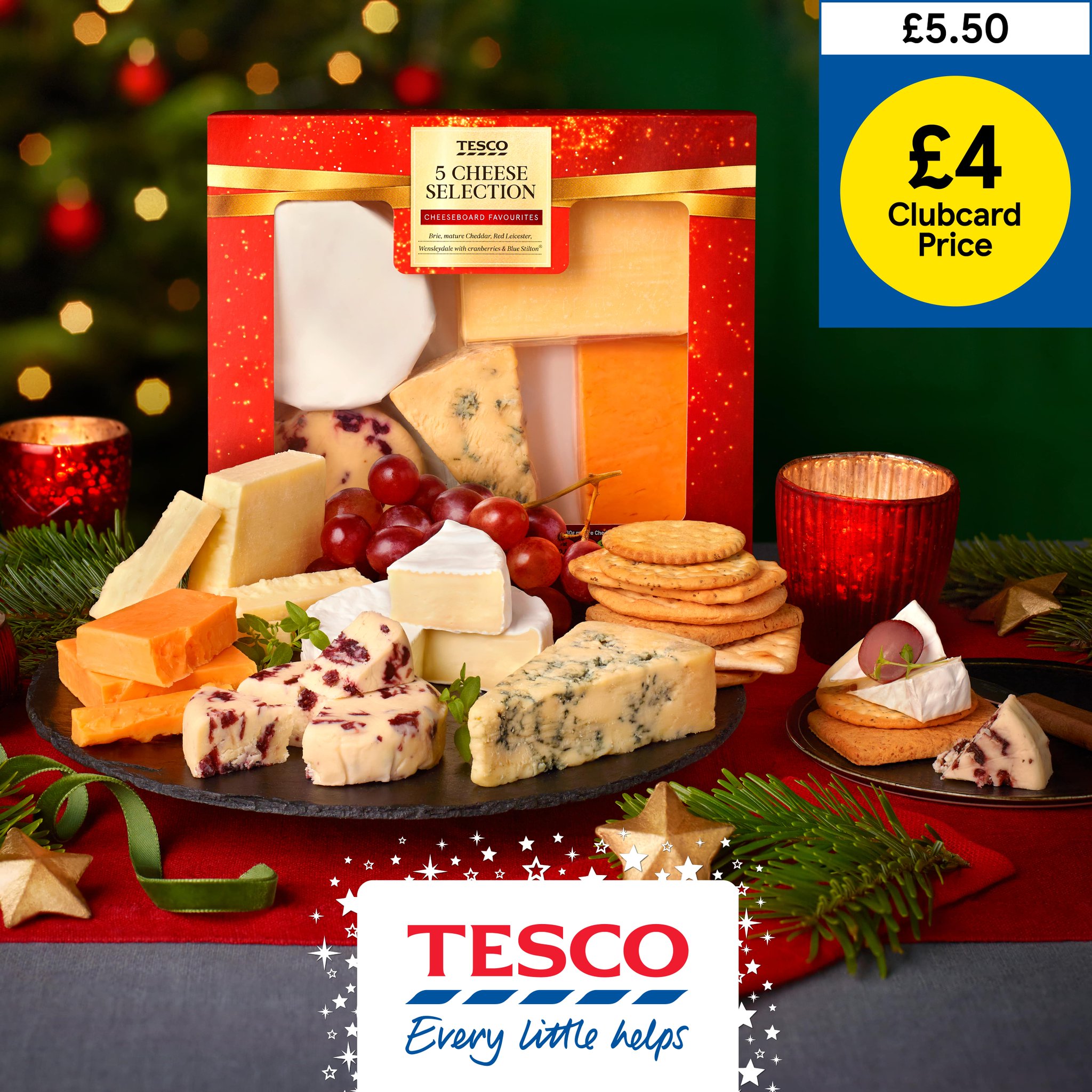 Tesco on Twitter "To help you StandForJoy, we've created a strong