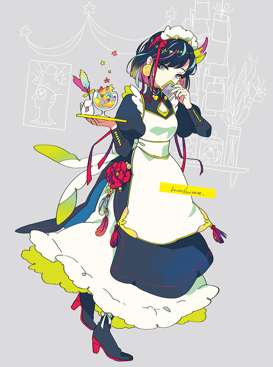 「【C101】発熱巫女～ず冬コミ新譜「THERAPY」のジャケットイラスト&amp」|もちぬ🜸6.35🥛🍋6月MOB0%のイラスト