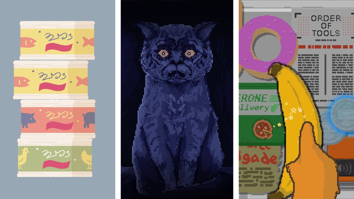 Rock Paper Shotgun tweet media