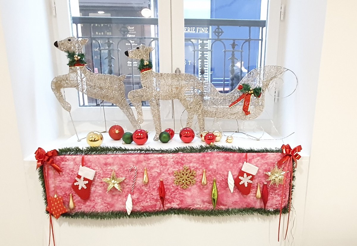 Gestivert_web's tweet photo. Quelques sapins décorés par nos soins.🎄

 #gestivert #noel #sapindenoel #sapin #sapindecore https://t.co/ZMInqHtJob