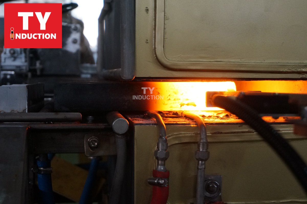 tyinduction's tweet image. TY Induction Partial Heating Machine
Billet diameter in this case: Φ16-24, Φ27-42, Φ44-57
#inductionbilletheating #inductionbilletpartialheatingsystem #inductionheatingsystem #inductionbilletheatingsystem