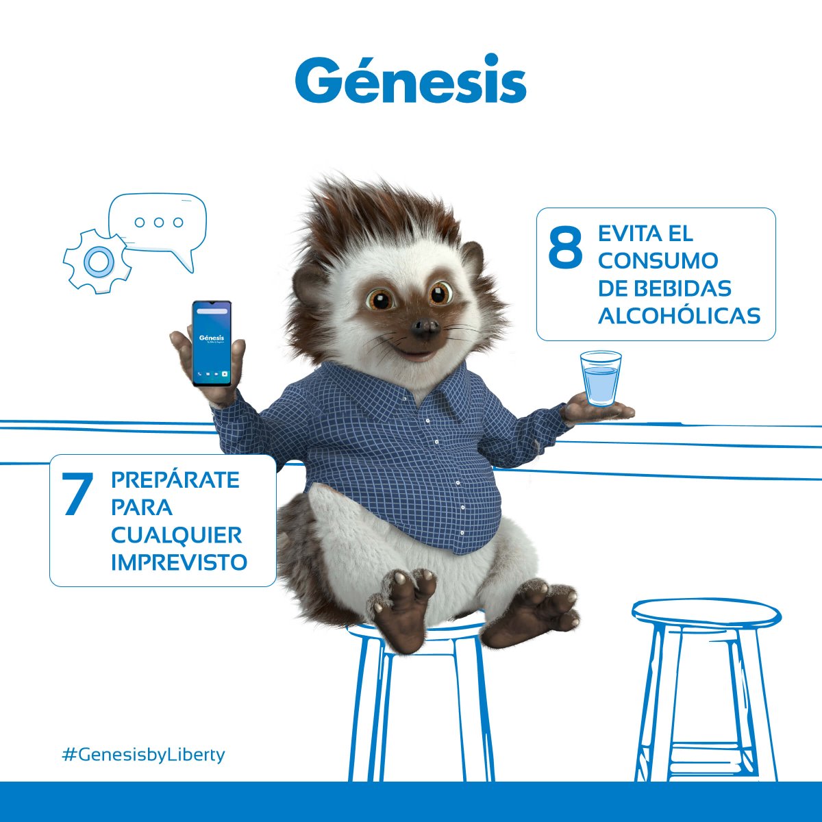 Estas Navidades, ¡viaja seguro! Hemos preparado algunos consejos esenciales para todos aquellos que desplacen para estar más cerca de sus amigos y familiares.

¡Felices fiestas! 🎄