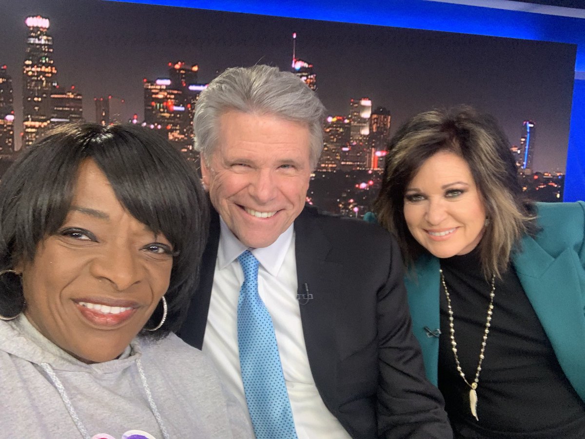 Beverly White tweet media