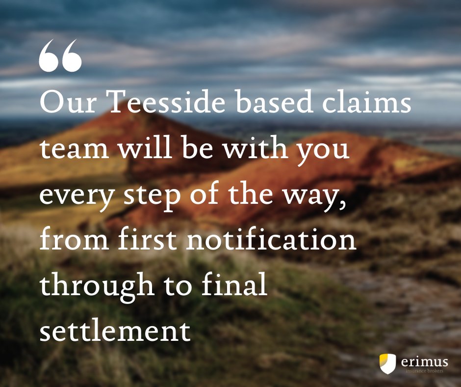 We are committed to making the North East a great place to live and work by supporting local businesses and community groups. Get in touch to work with your local insurance broker T: 01642 240 400