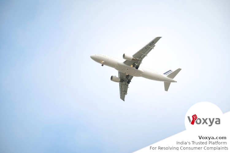 voxya_'s tweet photo. Consumer is saying, a refund was not given for flight cancellation by #ThomasCook India Limited,  consumer complaint filed against #ThomasCookIndia Limited

@tcookin #consumerforum #consumercourt 

https://t.co/b3NPzNERLJ https://t.co/raSrQ7pgUM