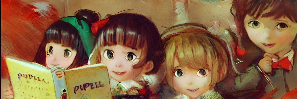 ohtanijunko's tweet photo. #CTD のAIお絵描きさんで描いた絵です😊
画像はご自由にお使い下さいm(_ _)m
使った報告頂けると、全力フォローします!

#チムニータウンDAO
#chimneytownDAO
#無料素材
#子供
#本
#ヘッダー
#AIart
#hedder
#freeart https://t.co/5GSFbo3a5A