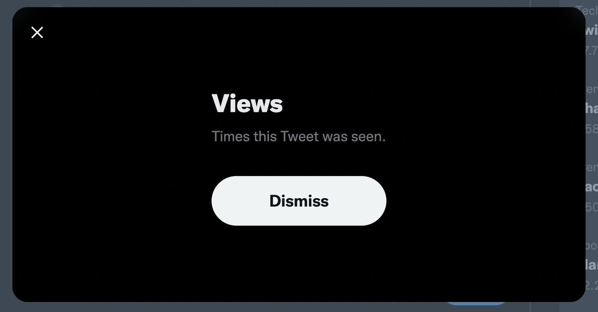buka4rill's tweet image. This is the most useless feature in the history of features ever built. Tell me why we need this please? 😒
#TwitterUI