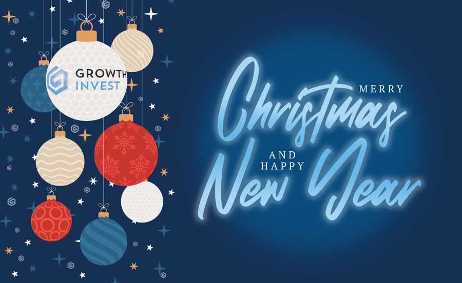 GrowthInvest would like to wish all our clients and partners a very Merry Christmas and a Happy New year! 💫

Thank you for your continued support and we look forward to working with you all in a successful 2023!

<a href="/GrowthInvestUK/">GrowthInvest</a> #eis #vct #seis #iht #MerryChristmas2022