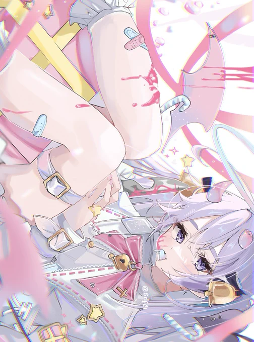 #イラスト 