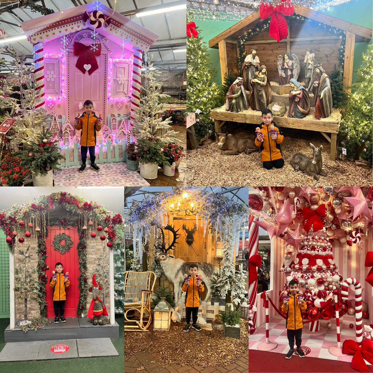 emorges's tweet image. Iestyn had a lovely time with Seren and Sbarc over the weekend. Thank you 🙂 Merry Christmas to everyone 🎄 @YGCwmbran