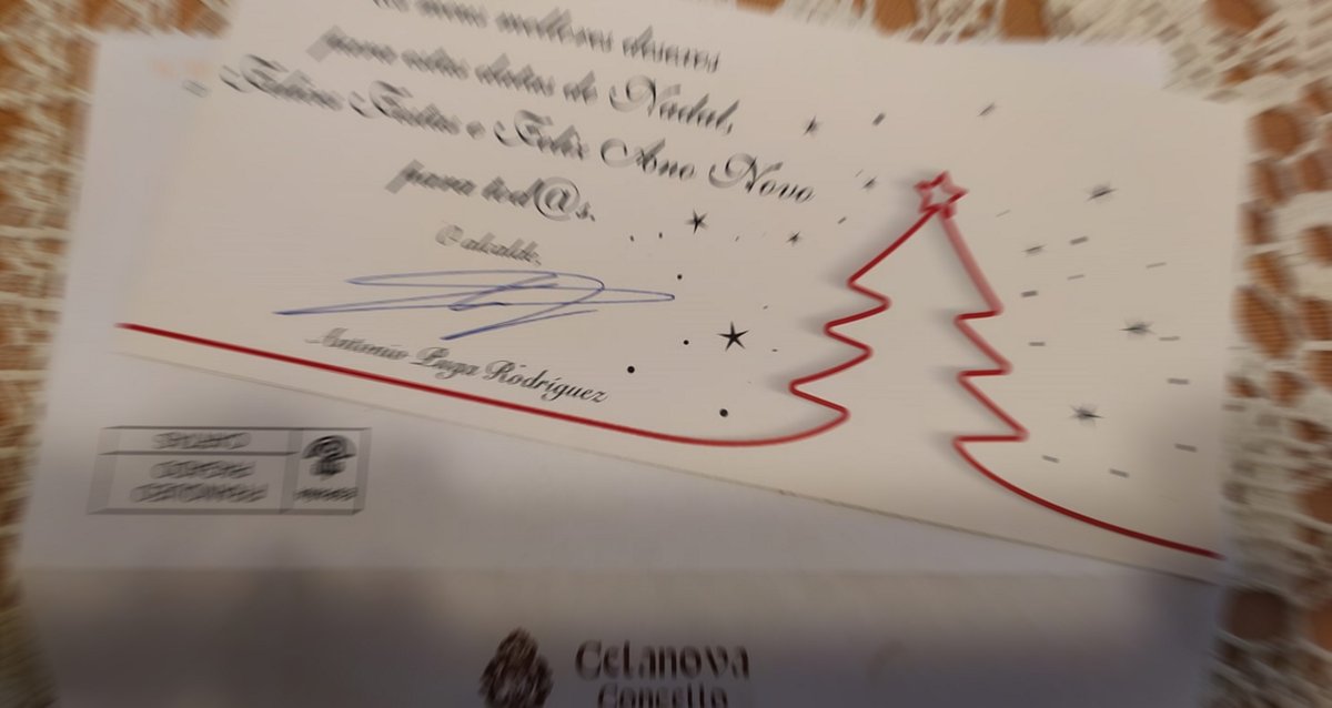 BngCelanova's tweet photo. 𝐎 𝐏𝐔𝐆𝐀 𝐃𝐄𝐒𝐂𝐎𝐁𝐑𝐄 𝐎 𝐍𝐀𝐃𝐀𝐋 𝐀 5 𝐌𝐄𝐒𝐄𝐒 𝐃𝐀𝐒 𝐄𝐋𝐄𝐂𝐂𝐈𝐎́𝐍𝐒.
🤣🐫🥃⛄🥂🍾⛷️🌠🤣

#Celanova #Nadal2022 #propaganda #puguismo #incompetencia #dispendio #PugaNoel https://t.co/OQOthhvHdp