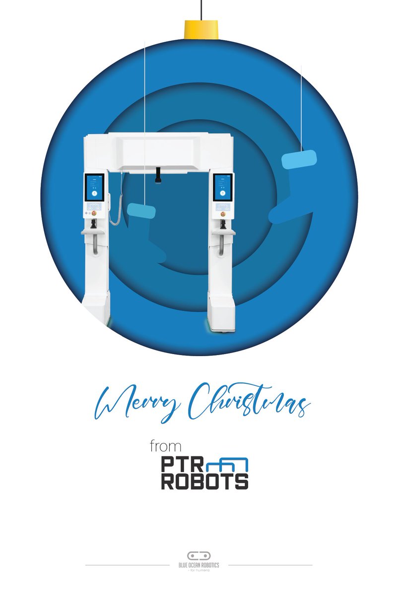 PTRrobots's tweet image. As we approach the holiday season, we at PTR Robots want to reflect on all that we’ve accomplished in 2022 🎉
We wish you all a happy holiday season and look forward to creating more safe patient transfer and rehabilitation experiences in 2023.