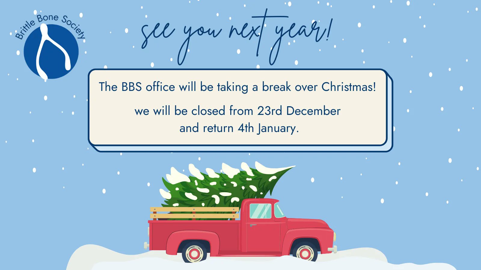 Brittle Bone Society (BrittleBoneUK) / Twitter